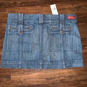Citizens of Humanity Jean skirt